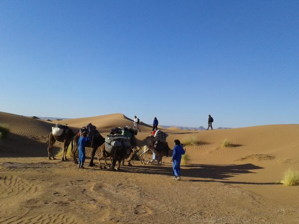 Holiday to Morocco; best 4 days from Ouarzazte to Desert 2023