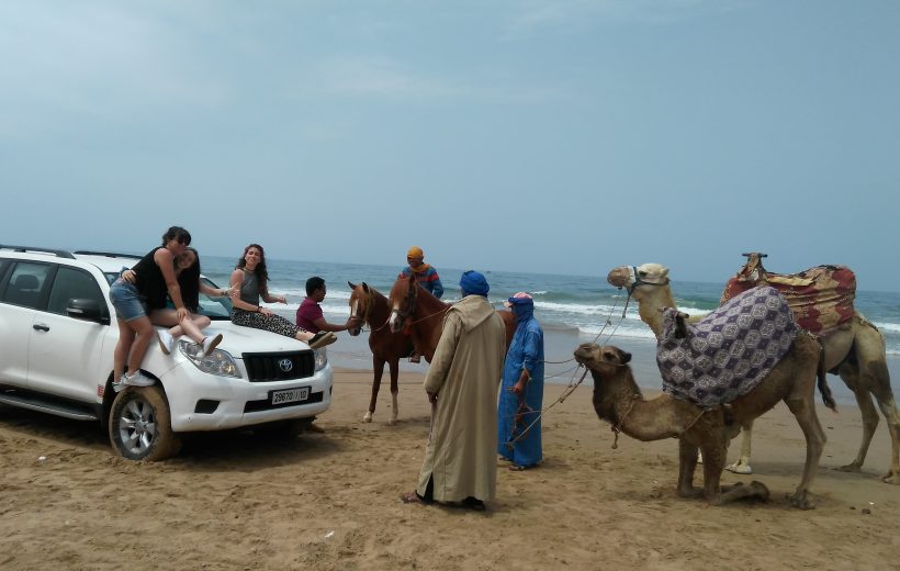 Tours a Marruecos;Playa y desierto Super 7 dias desde Agadir