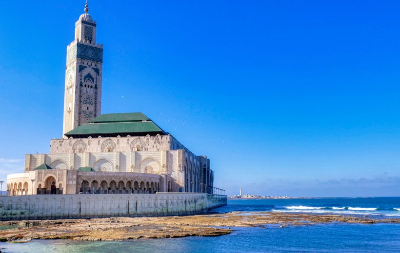 9 días desde Casablanca a Ciudades y Desierto