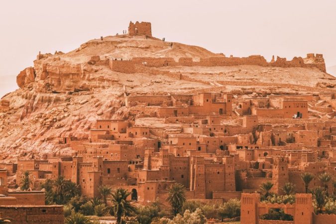 Ait Ben Haddou Kasbha Day Trip from Marrakech 2023