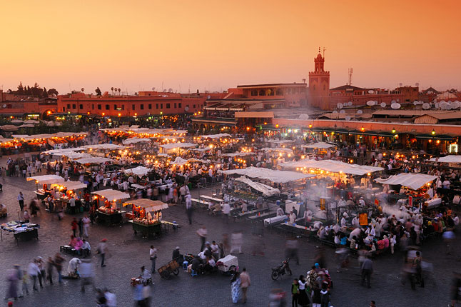 Marrakech Medina