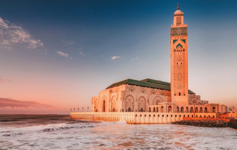 6 Días desde Casablanca al desierto