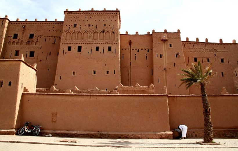 3 dias desde Ouarzazte a Erg Chabbi
