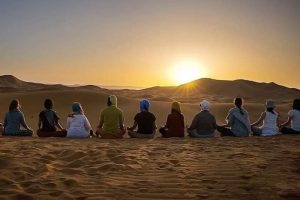 best morocco meditation and yoga