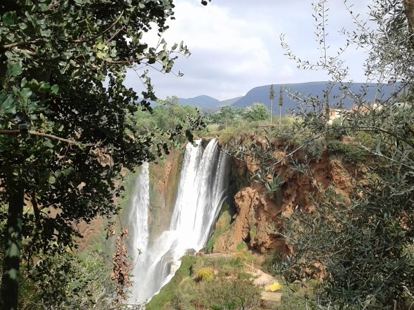 waterfall ouzoud