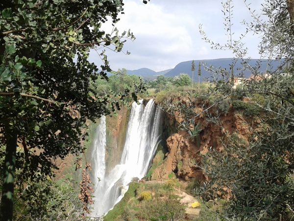 waterfall ouzoud