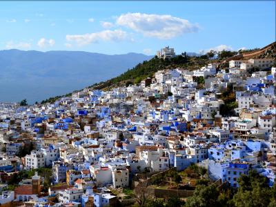 9 Giorni esperienza nel nord a sud del Marocco