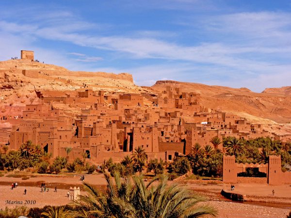 Ait Ben Haddou Kasbha Day Trip from Marrakech 2023