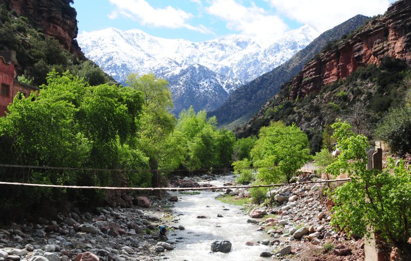 BEST OURIKA VALLEY DAY TRIP FROM MARRAKECH  2023