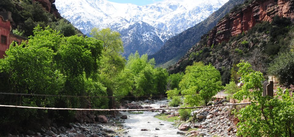BEST OURIKA VALLEY DAY TRIP FROM MARRAKECH 2023, Escursione nella Valle dell'Ourika