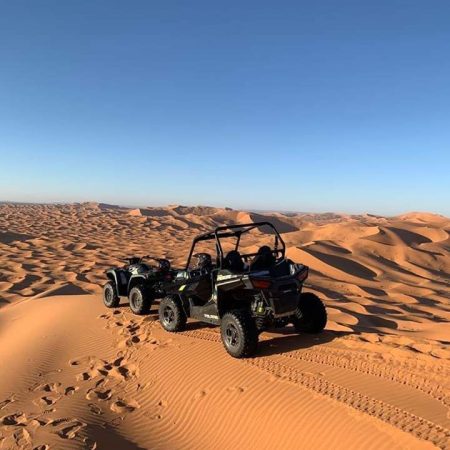 Morocco Quads and buggys adventure