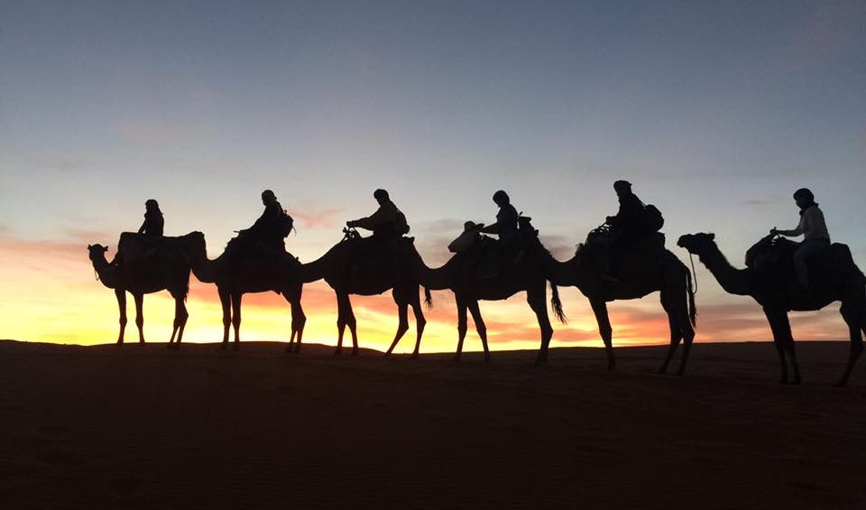 Morocco Desert Trip 2023; 4 Days from Ouarzazte to Erg Chabbi