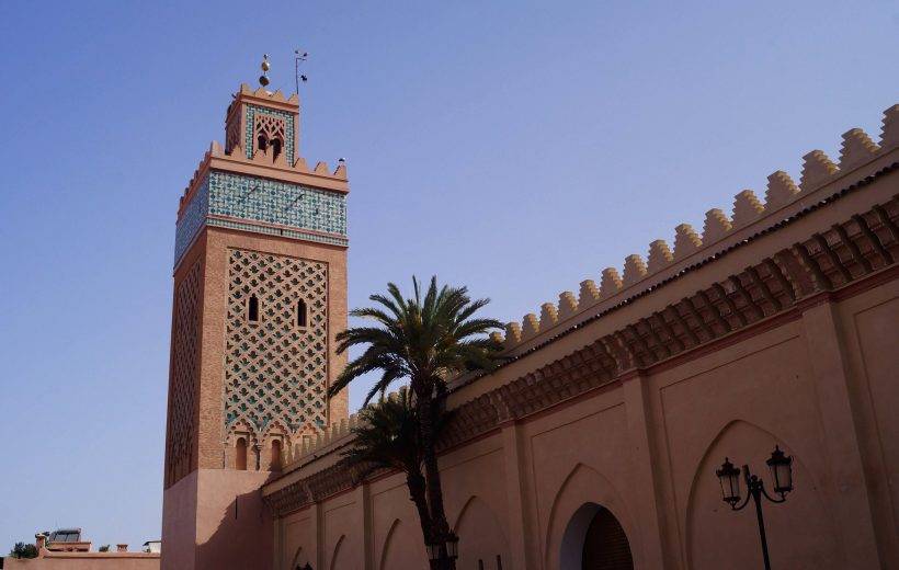 Morocco desert travel: 5 days from Marrakech to Desert 2024