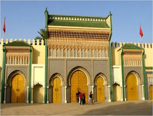 Morocco Private Tours - 5 days from Fes to Marrakech via Desert