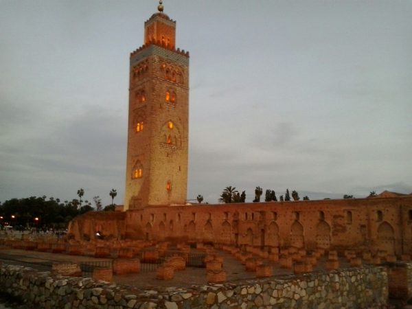 Visit to Morocco 2023/2024