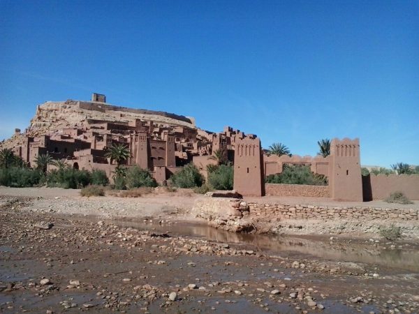 Morocco desert experience