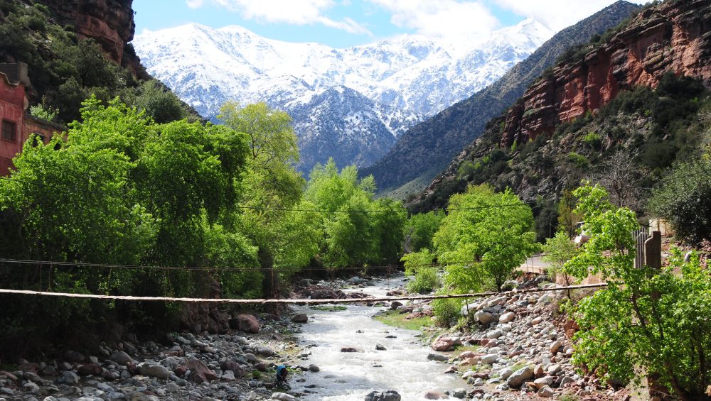 BEST OURIKA VALLEY DAY TRIP FROM MARRAKECH 2023