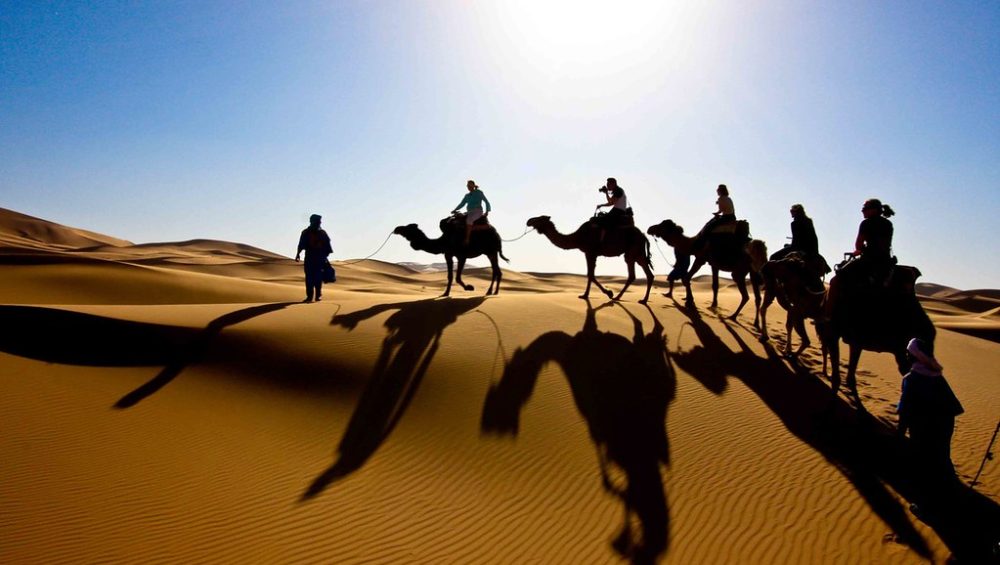 Best Morocco vacations;10 days from Fes Morocco