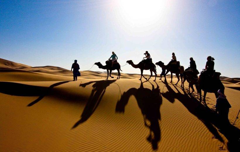 Best Morocco vacations;10 days from Fes Morocco 2024