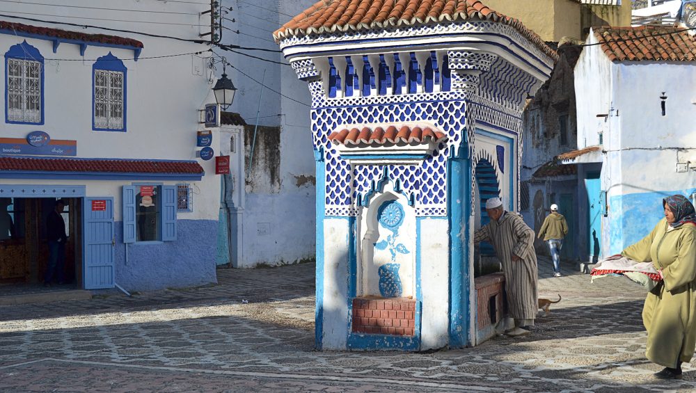 Go to Morocco - 5 Days from Tanger to Fes 2023